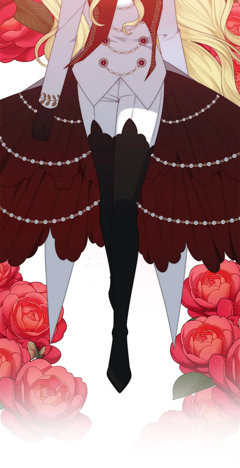 One Step Forward to the Flower Path Chapter 112 279 23