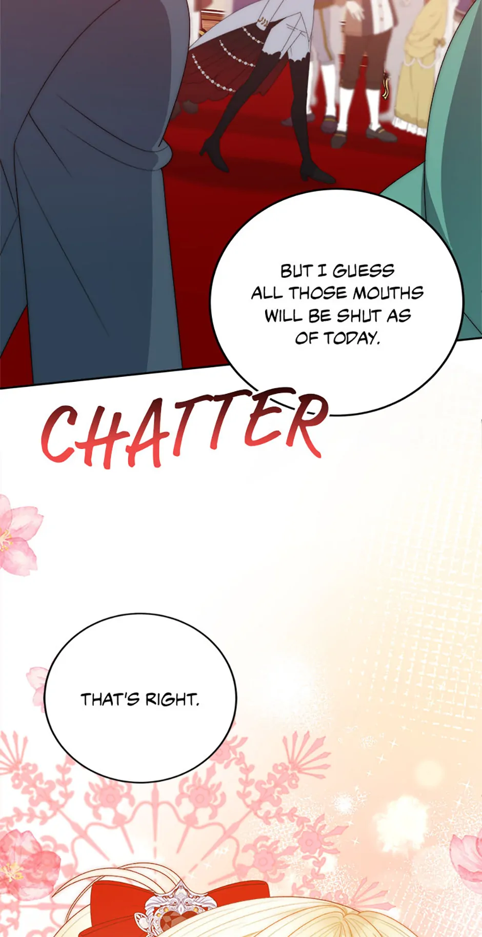 One Step Forward to the Flower Path Chapter 112 282 26