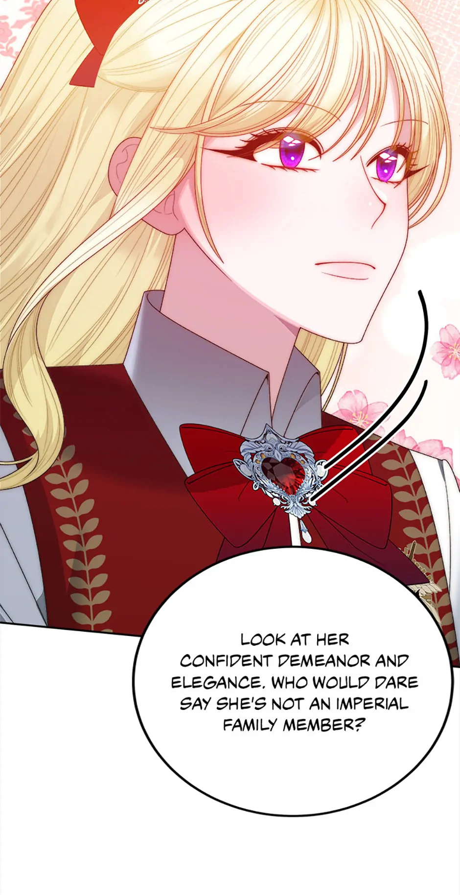 One Step Forward to the Flower Path Chapter 112 283 27