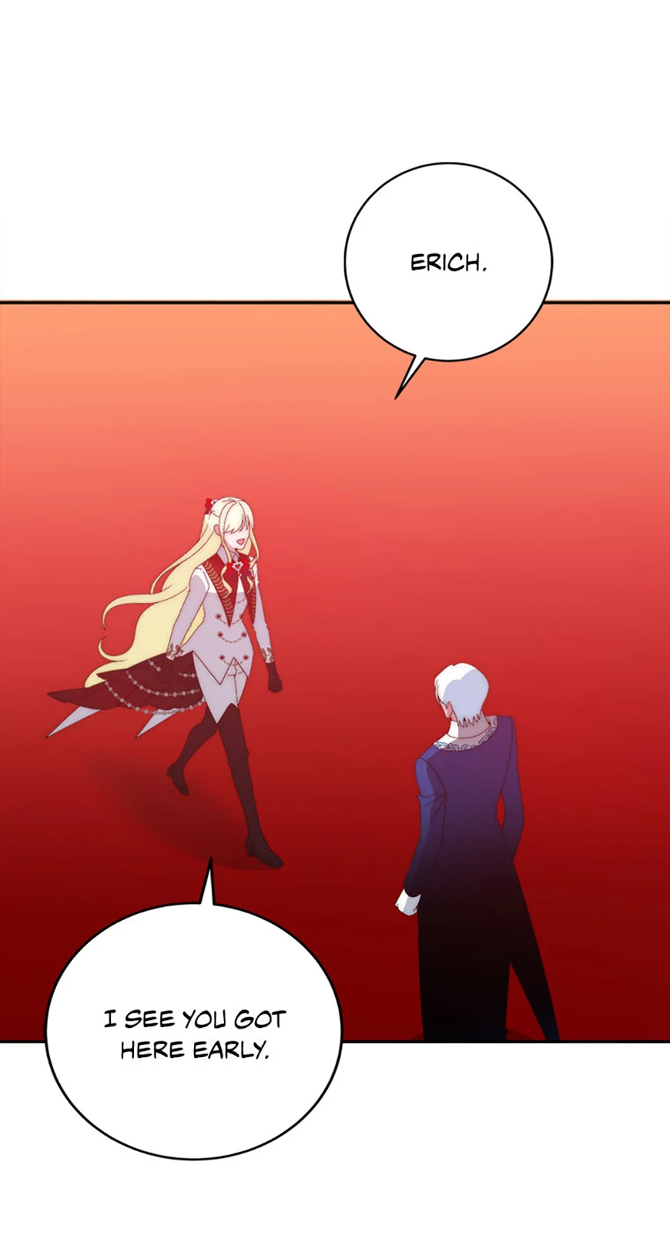 One Step Forward to the Flower Path Chapter 112 285 29