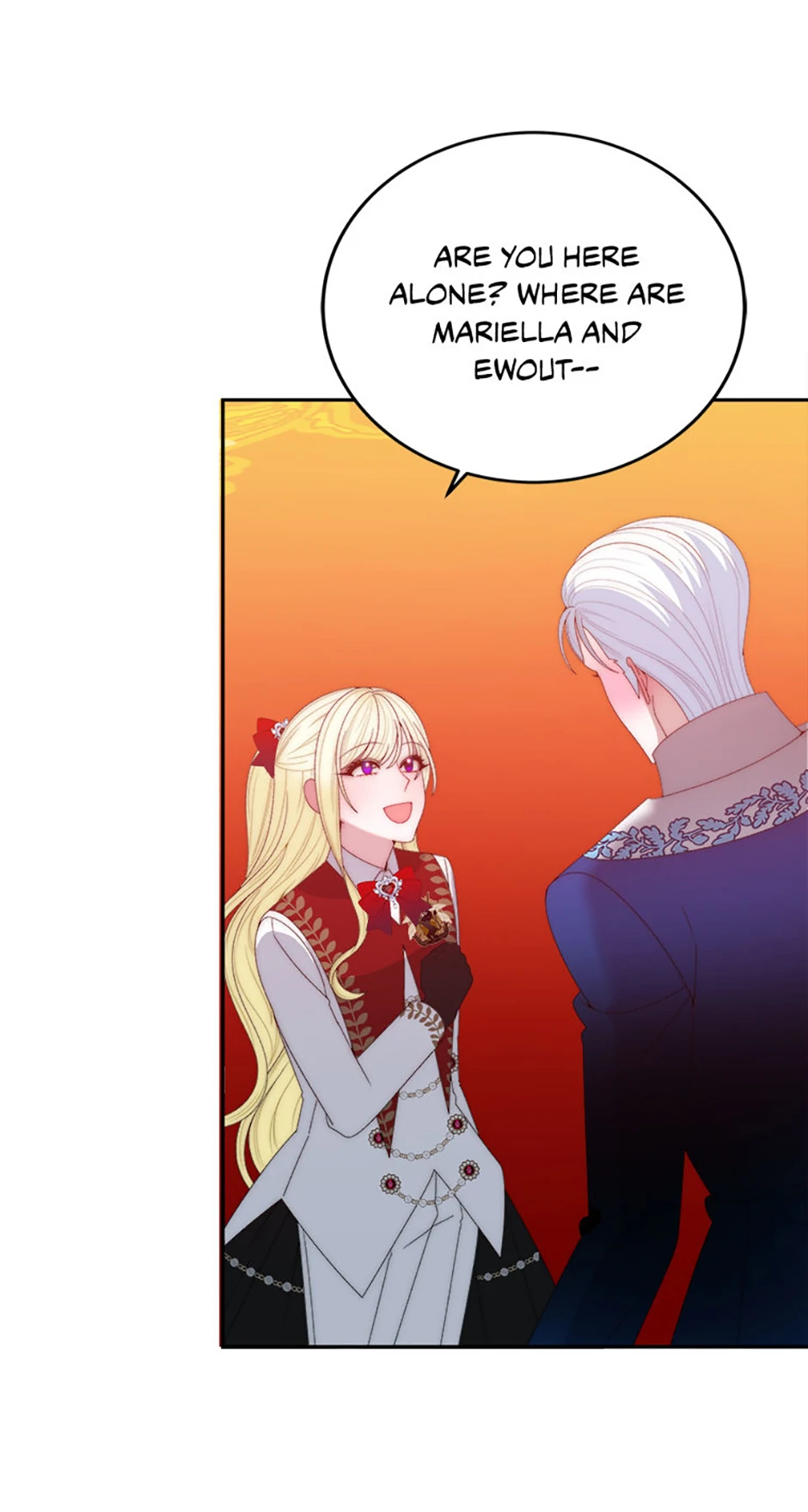 One Step Forward to the Flower Path Chapter 112 286 30