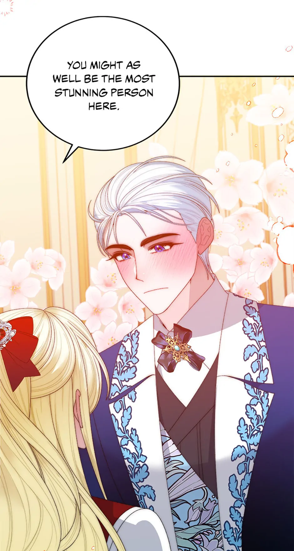 One Step Forward to the Flower Path Chapter 112 288 32