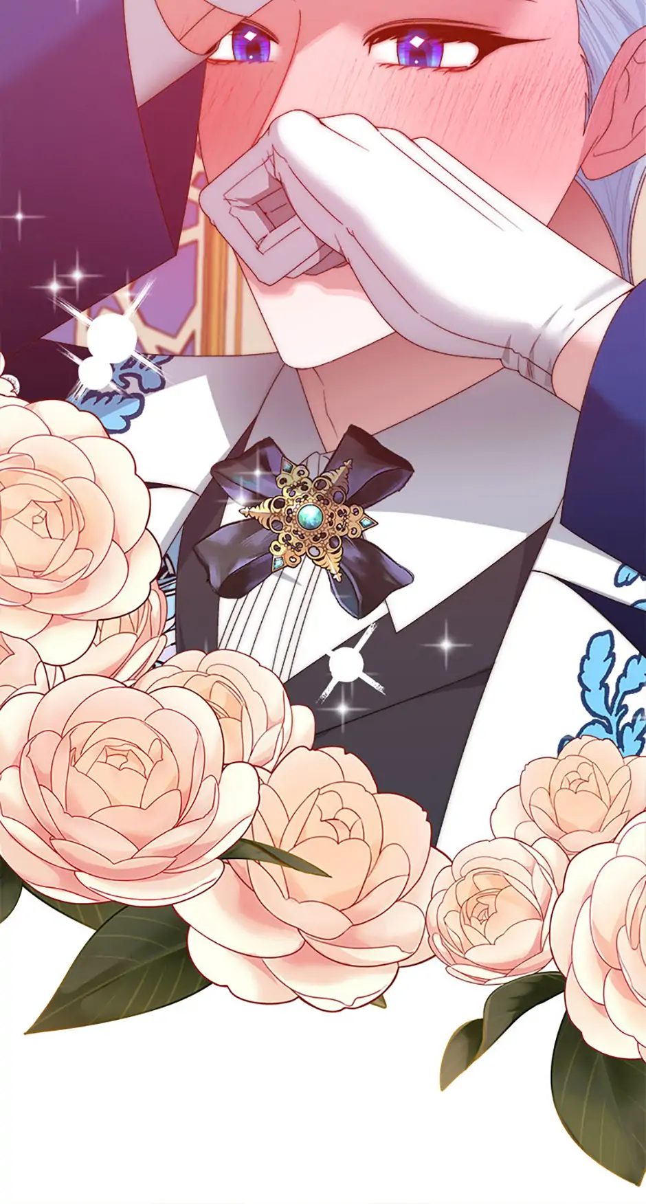 One Step Forward to the Flower Path Chapter 112 292 36