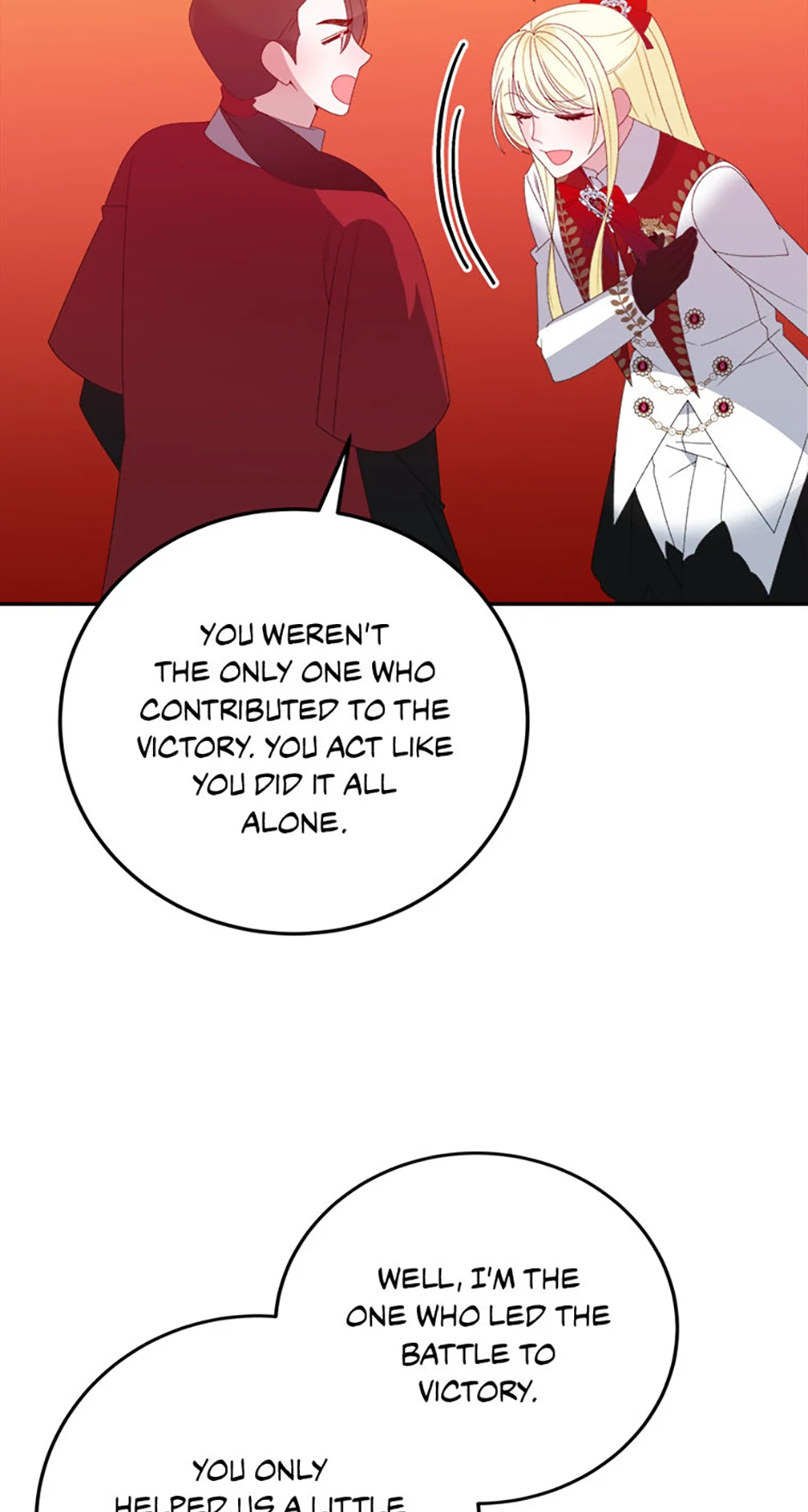 One Step Forward to the Flower Path Chapter 112 306 50