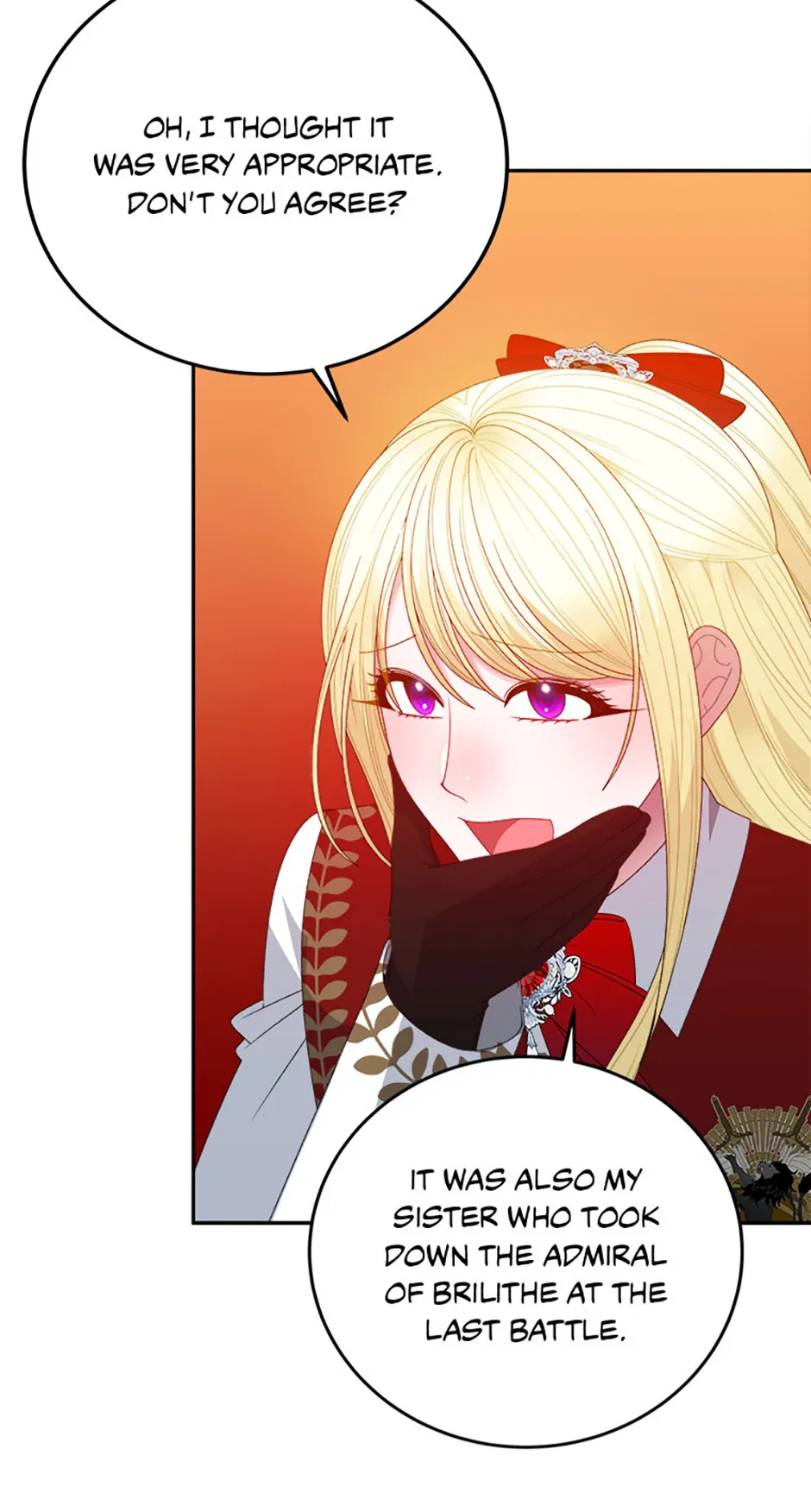 One Step Forward to the Flower Path Chapter 112 308 52