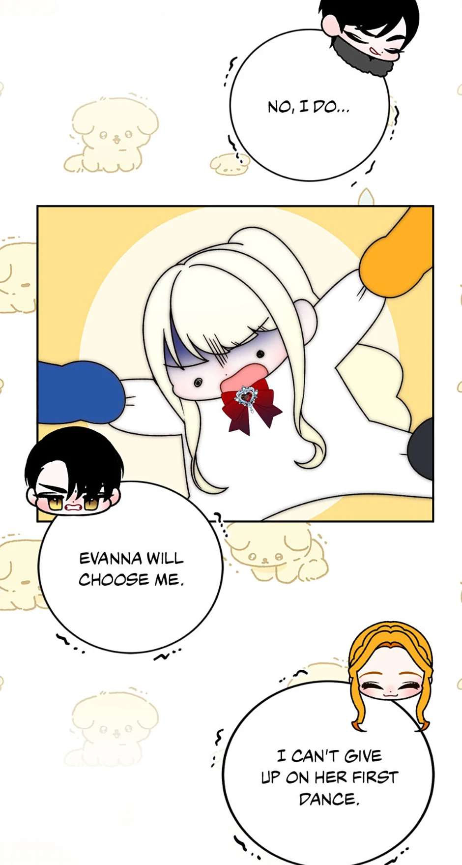 One Step Forward to the Flower Path Chapter 112 321 65