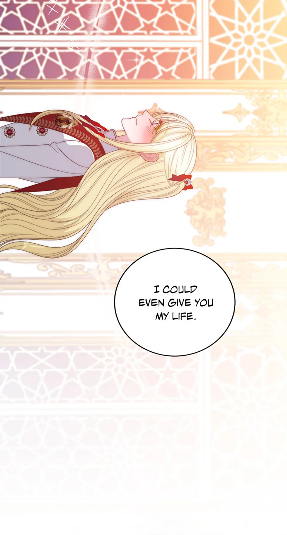 One Step Forward to the Flower Path Chapter 112 332 76