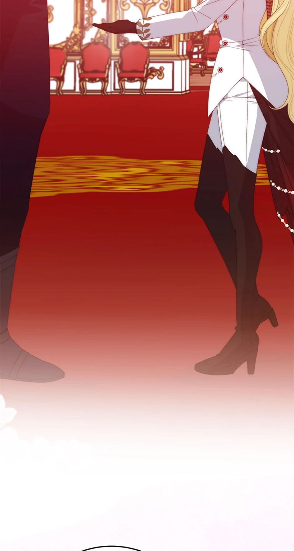 One Step Forward to the Flower Path Chapter 113 246 02