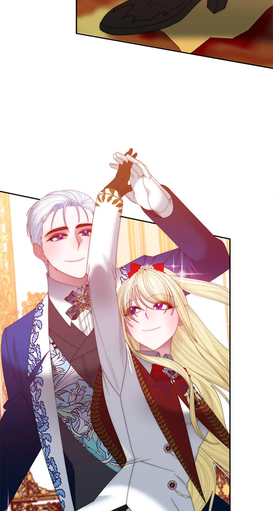 One Step Forward to the Flower Path Chapter 113 271 27