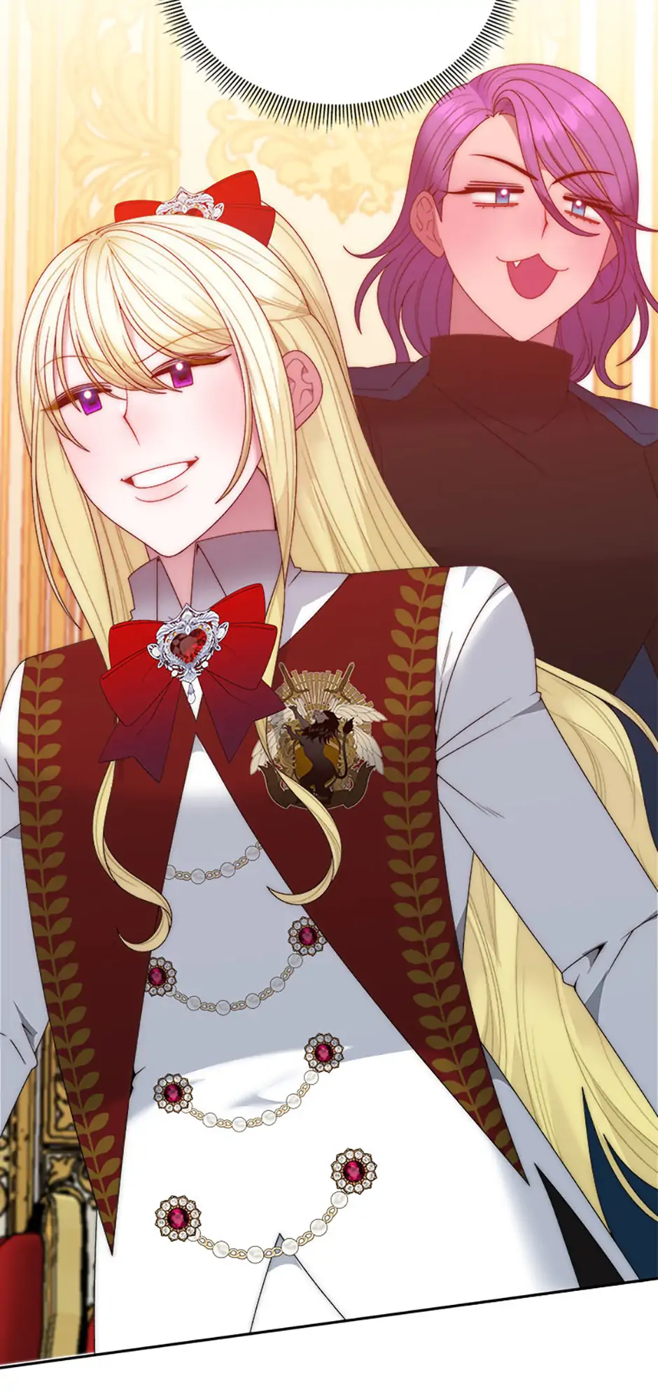 One Step Forward to the Flower Path Chapter 113 322 78