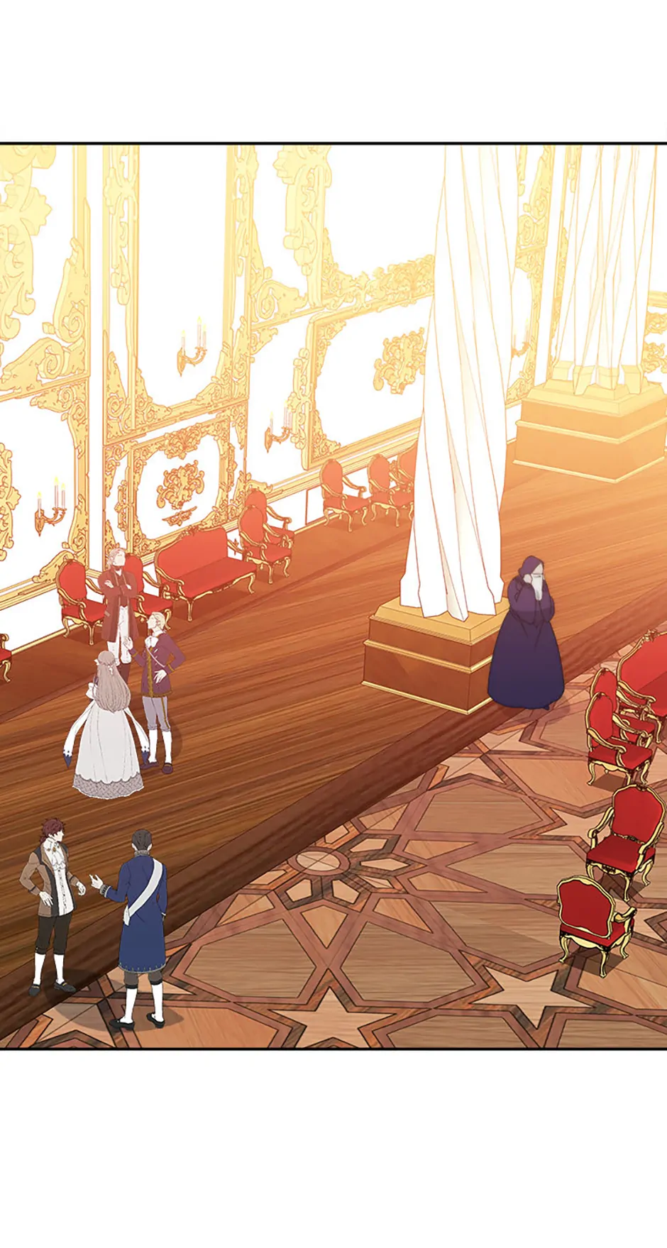 One Step Forward to the Flower Path Chapter 114 224 01