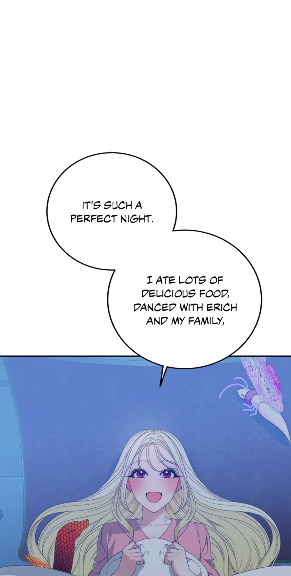 One Step Forward to the Flower Path Chapter 114 289 66