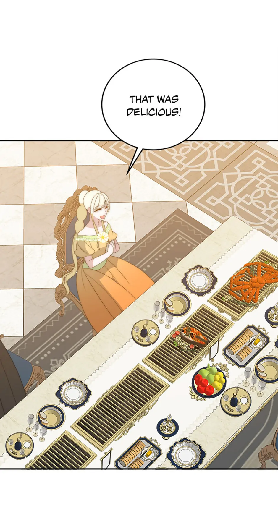 One Step Forward to the Flower Path Chapter 115 240 02