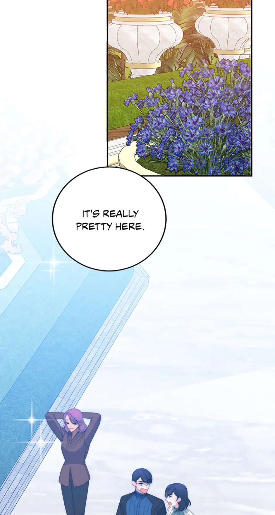 One Step Forward to the Flower Path Chapter 115 245 07