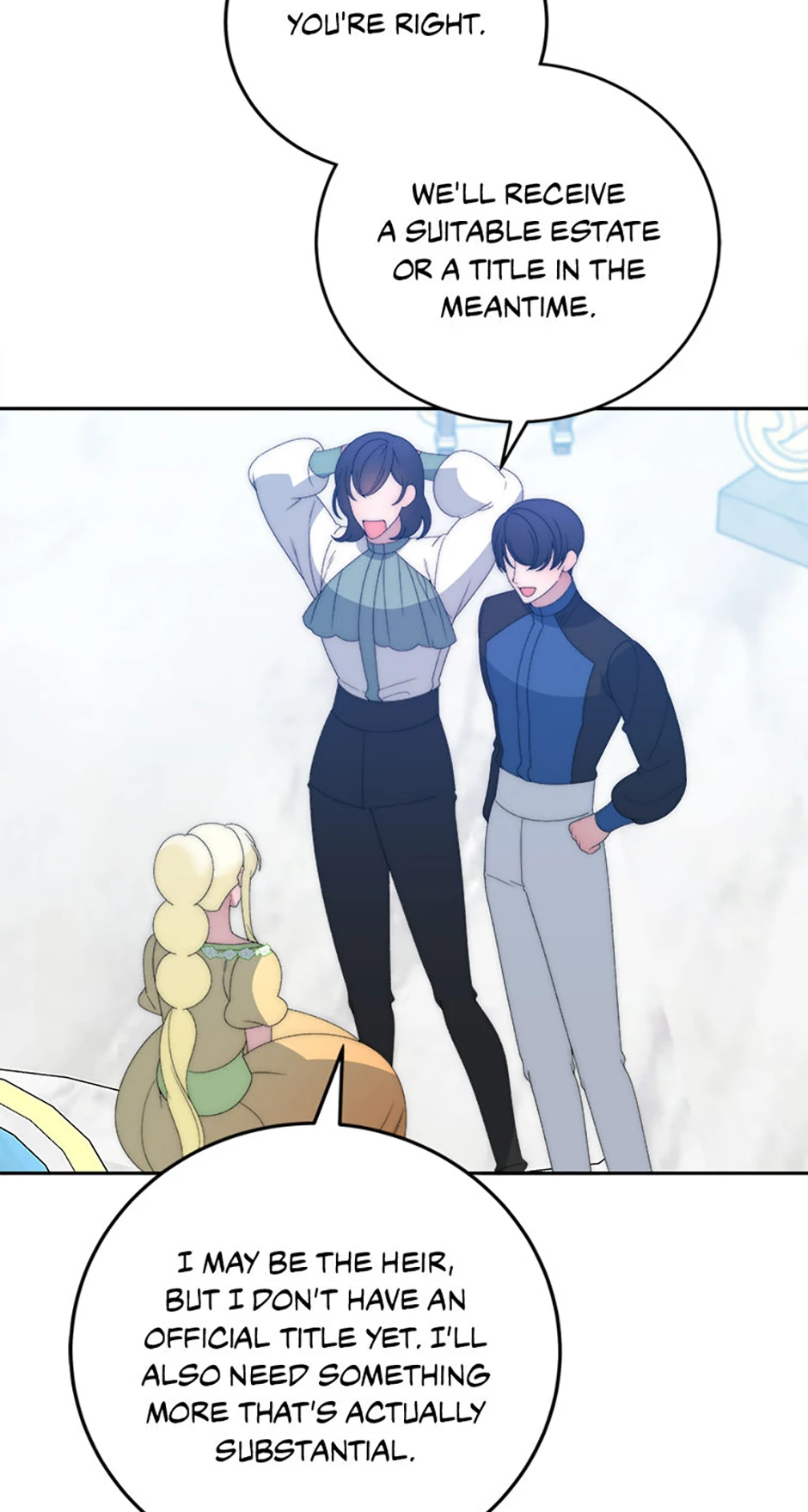 One Step Forward to the Flower Path Chapter 116 236 10