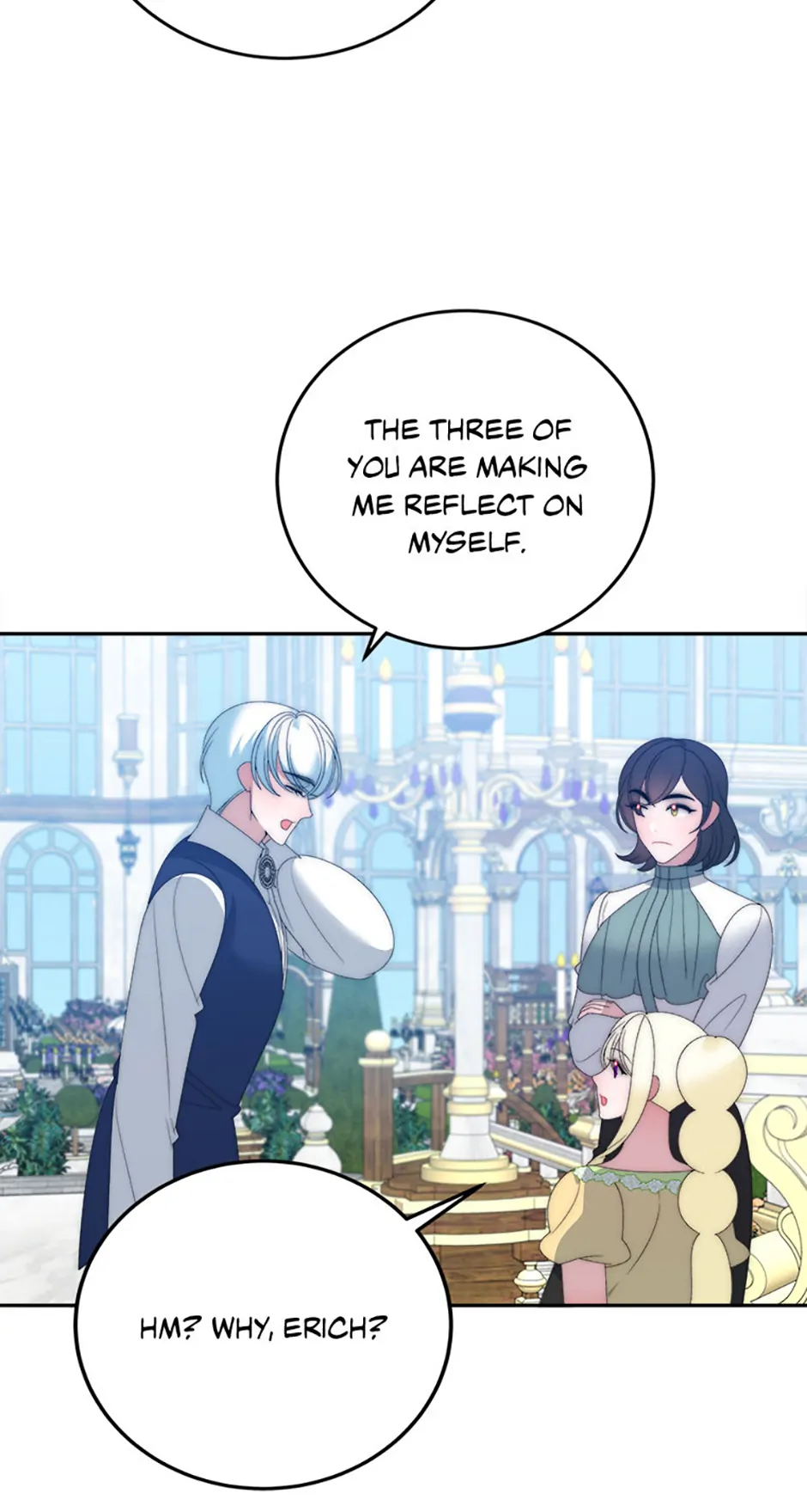 One Step Forward to the Flower Path Chapter 116 238 12