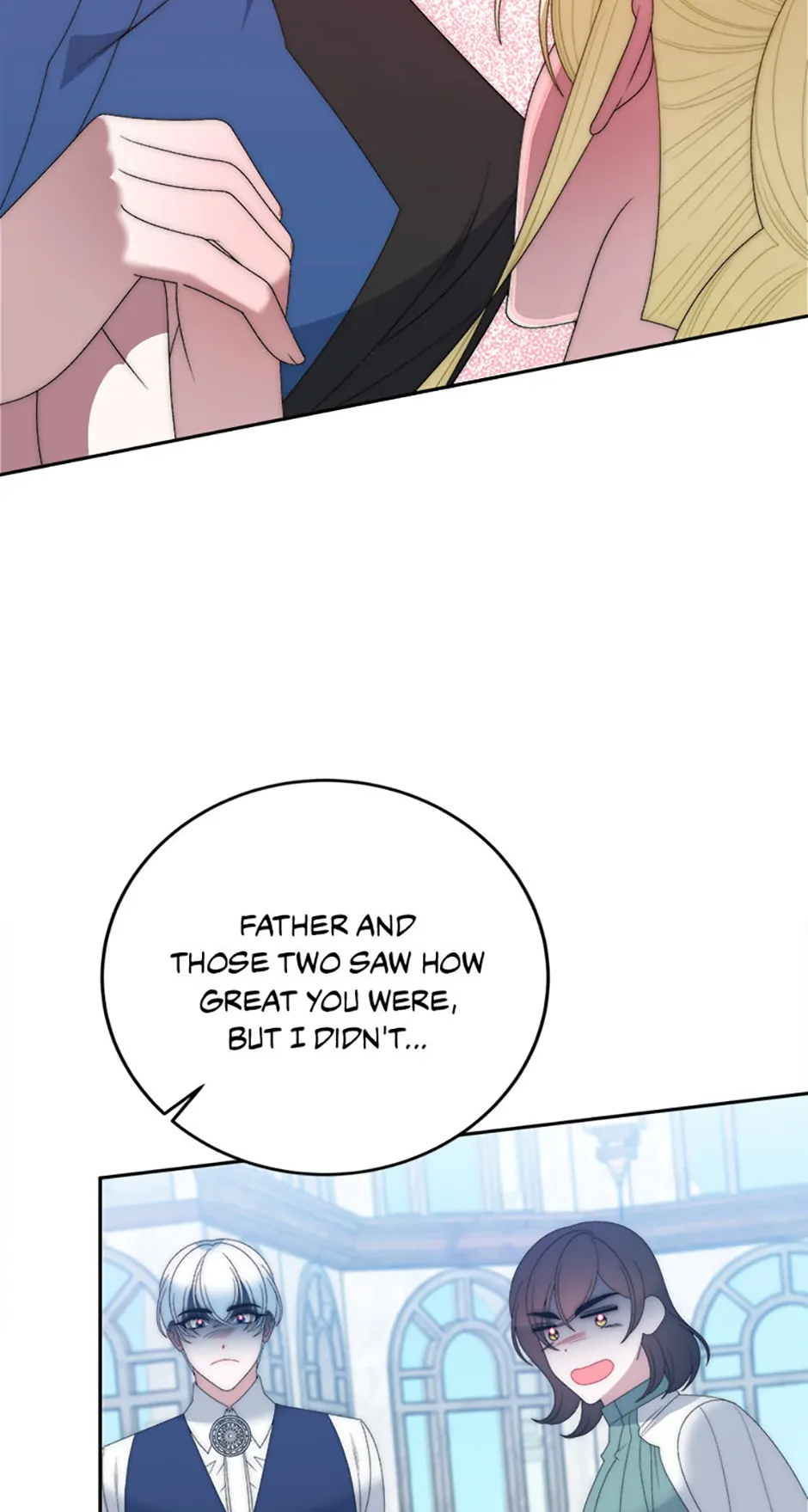 One Step Forward to the Flower Path Chapter 116 252 26