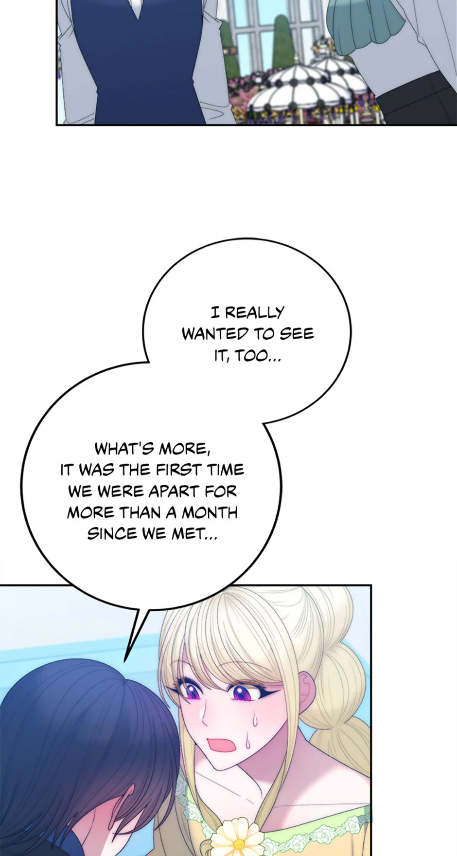 One Step Forward to the Flower Path Chapter 116 253 27