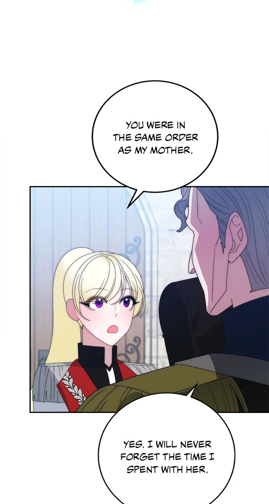 One Step Forward to the Flower Path Chapter 116 275 49