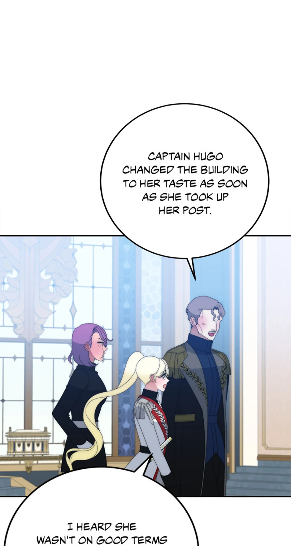 One Step Forward to the Flower Path Chapter 116 282 56