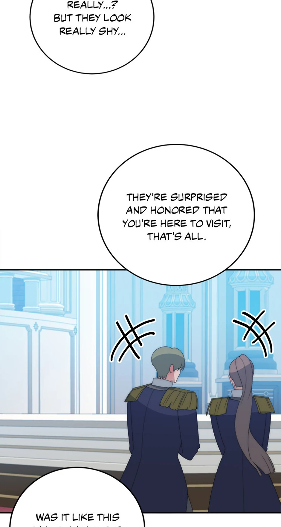 One Step Forward to the Flower Path Chapter 116 290 64