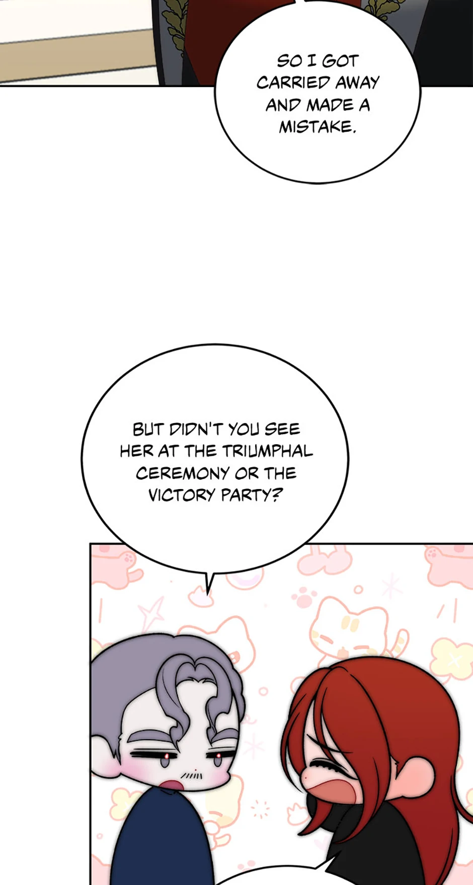 One Step Forward to the Flower Path Chapter 117 258 26