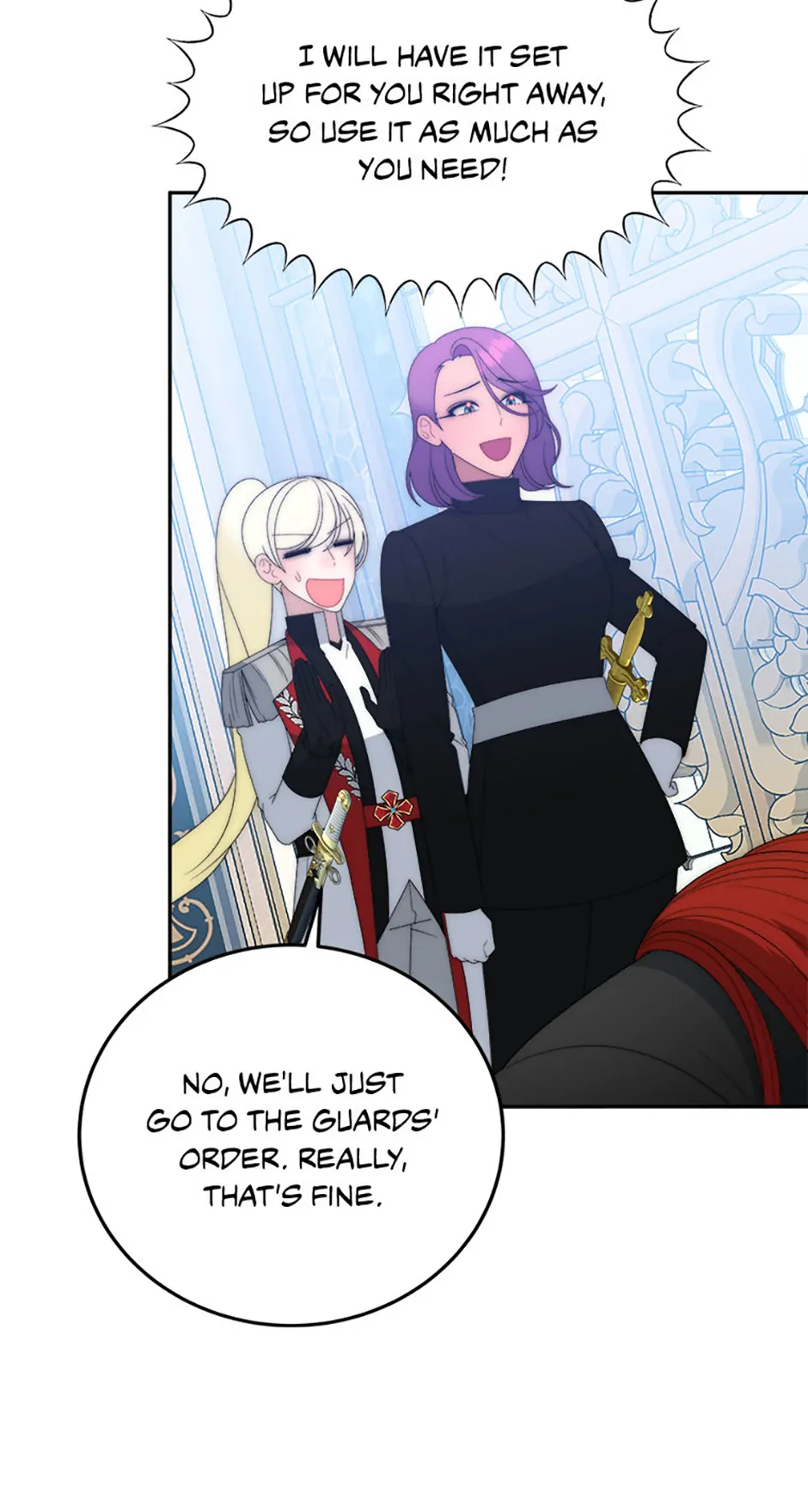 One Step Forward to the Flower Path Chapter 117 280 48