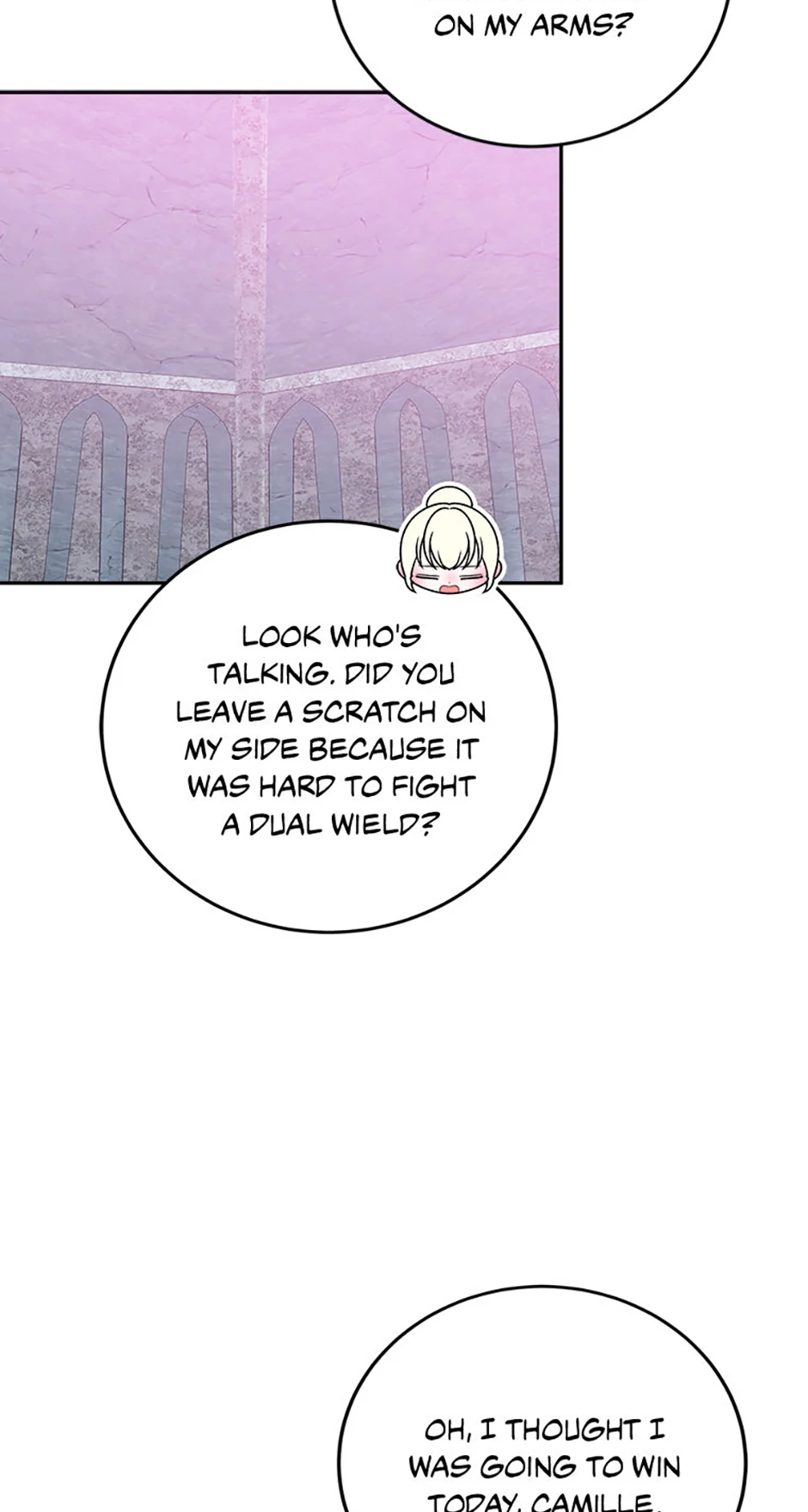 One Step Forward to the Flower Path Chapter 118 266 31