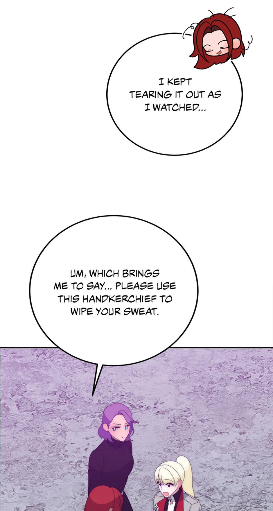 One Step Forward to the Flower Path Chapter 118 272 37