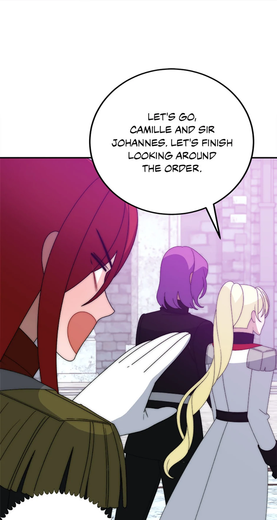 One Step Forward to the Flower Path Chapter 118 276 41