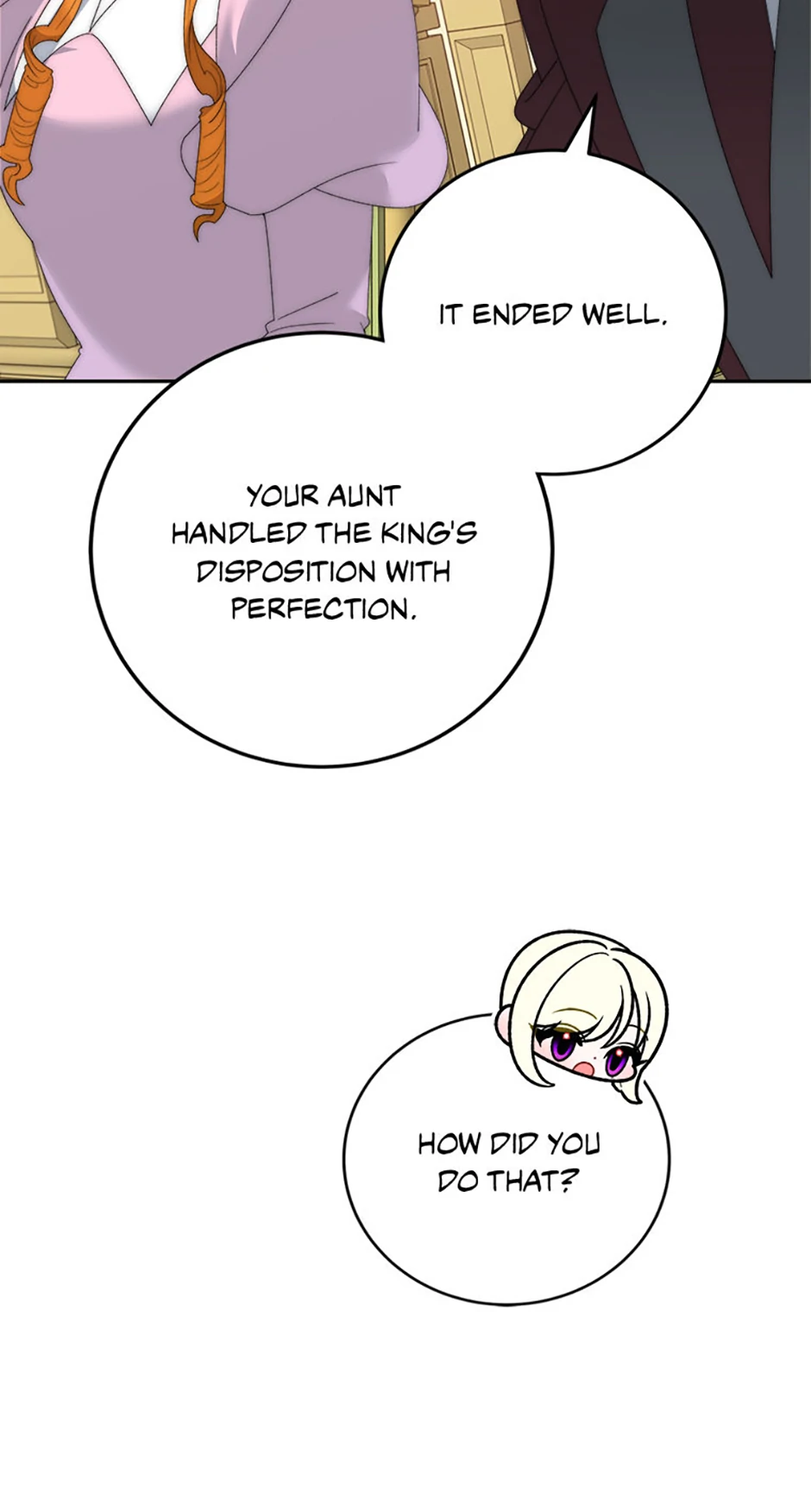 One Step Forward to the Flower Path Chapter 118 283 48