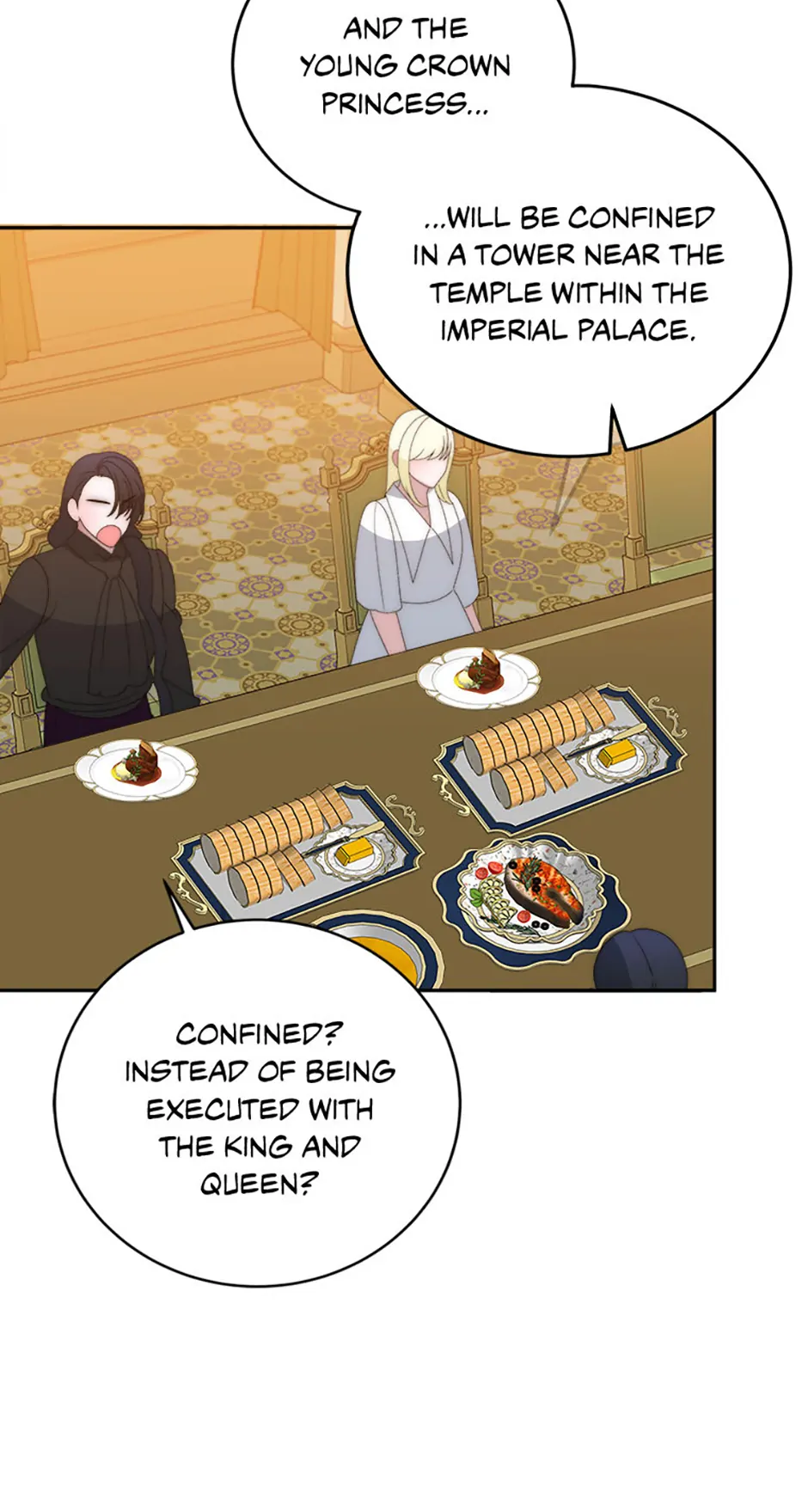 One Step Forward to the Flower Path Chapter 118 290 55