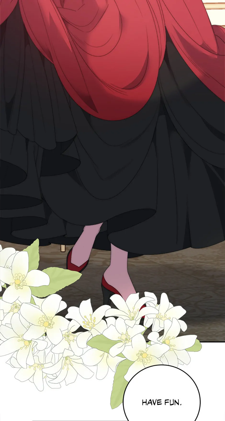 One Step Forward to the Flower Path Chapter 118 296 61