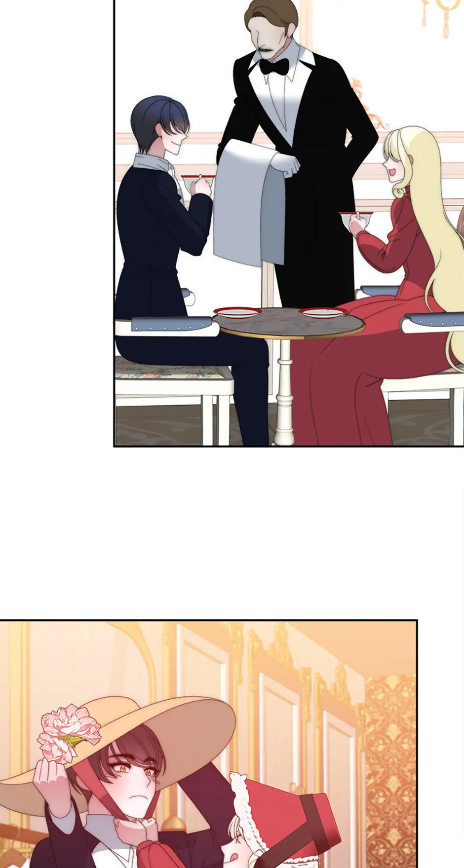 One Step Forward to the Flower Path Chapter 119 233 10