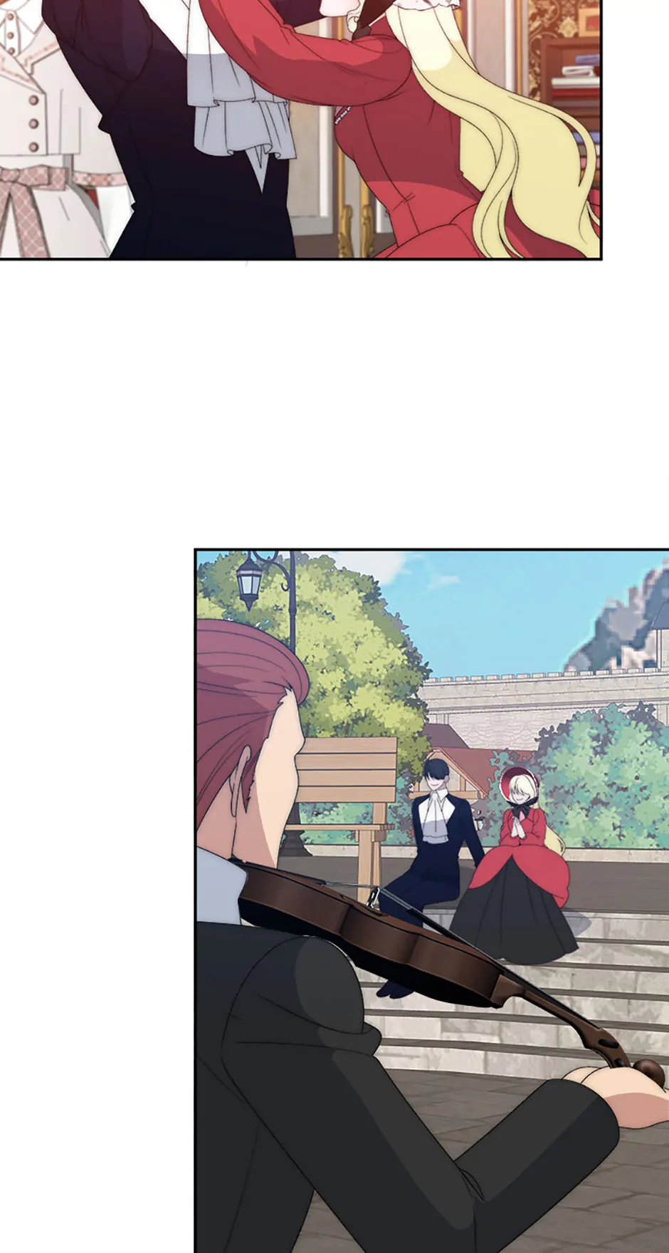 One Step Forward to the Flower Path Chapter 119 234 11