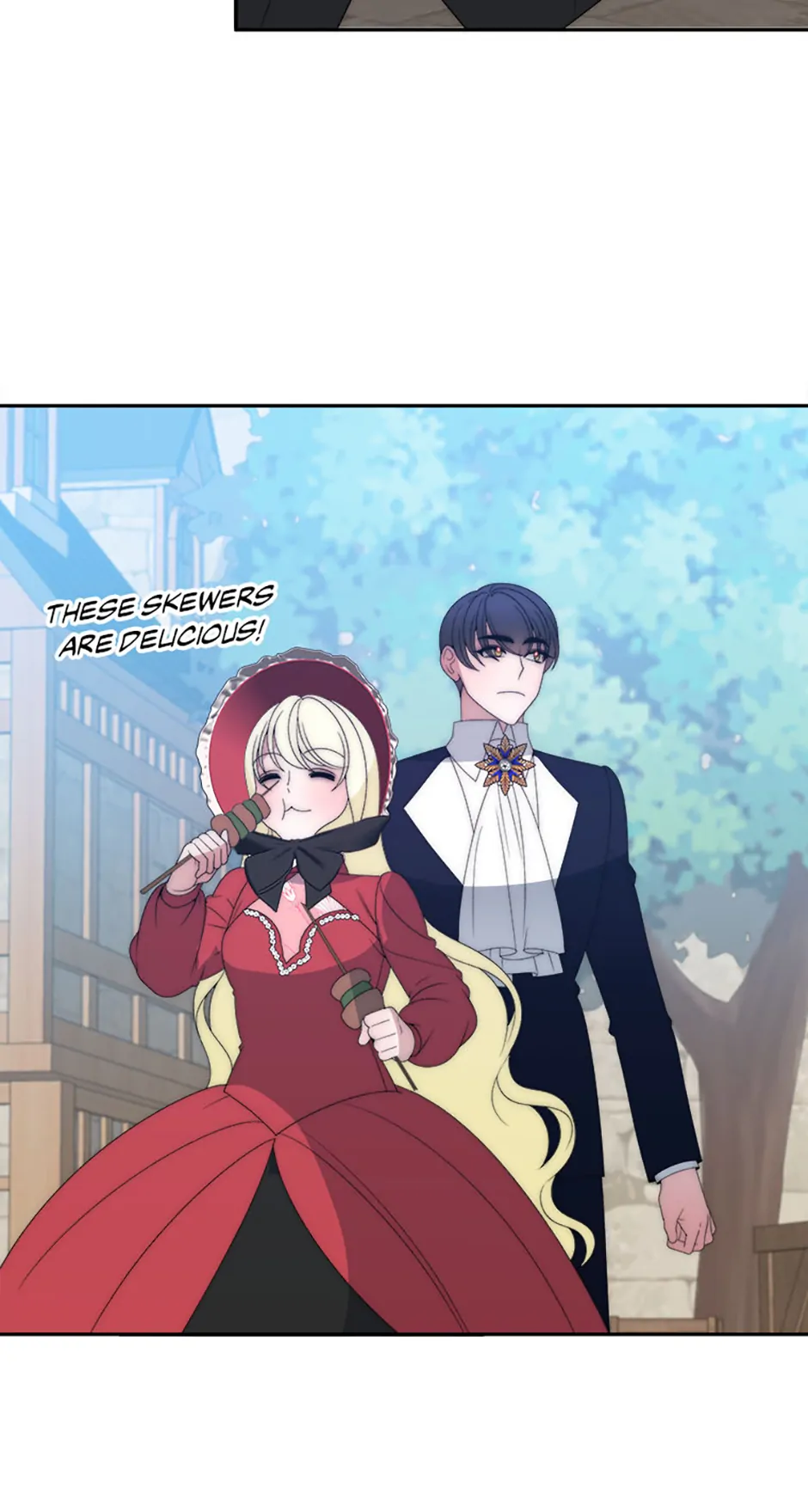 One Step Forward to the Flower Path Chapter 119 235 12