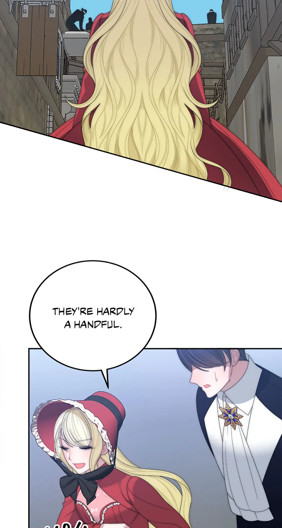 One Step Forward to the Flower Path Chapter 119 252 29