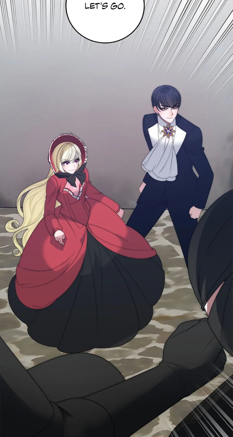 One Step Forward to the Flower Path Chapter 119 257 34