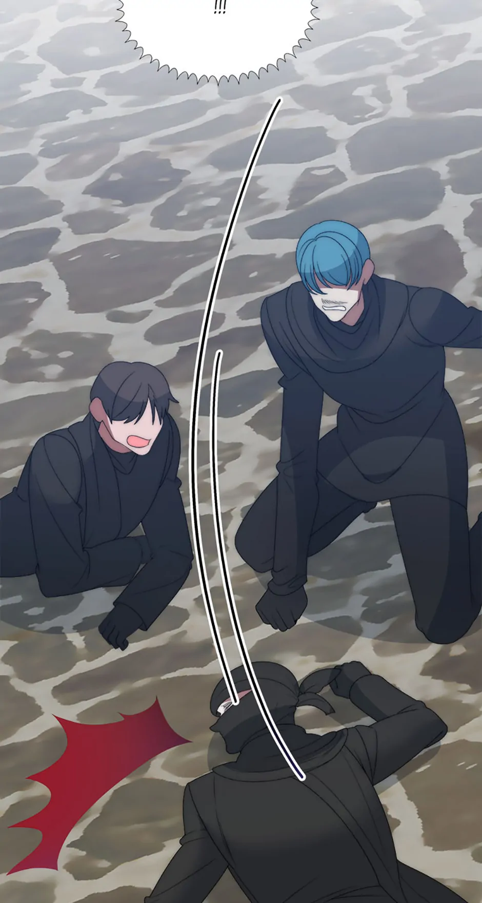 One Step Forward to the Flower Path Chapter 119 262 39