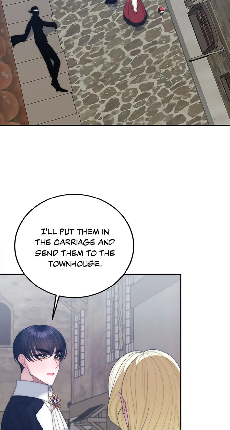 One Step Forward to the Flower Path Chapter 119 266 43