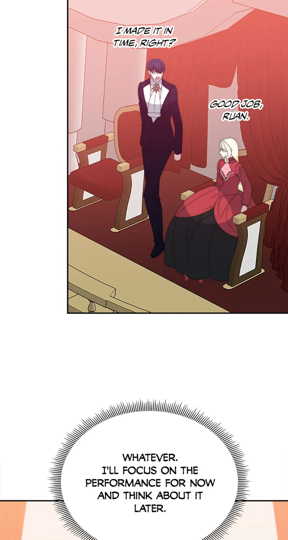 One Step Forward to the Flower Path Chapter 119 274 51