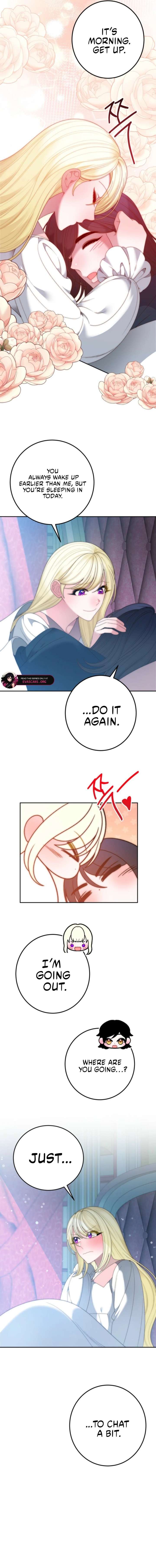 One Step Forward to the Flower Path Chapter 121 51 02