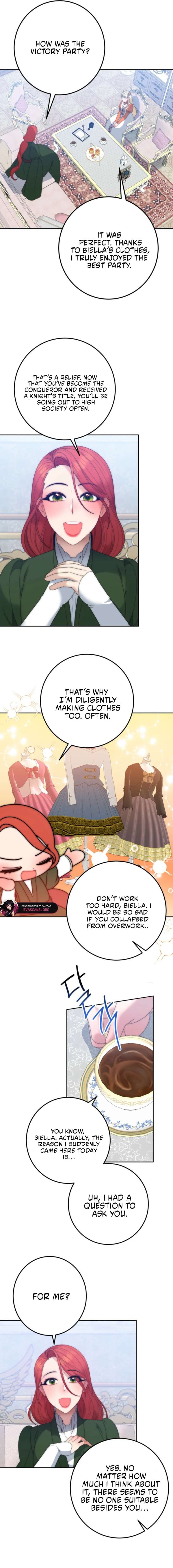 One Step Forward to the Flower Path Chapter 121 53 04