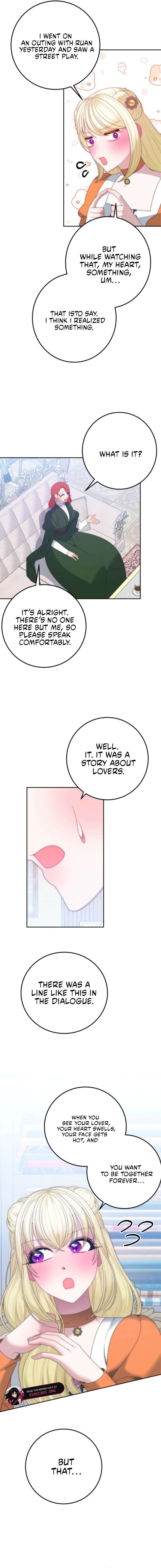 One Step Forward to the Flower Path Chapter 121 54 05