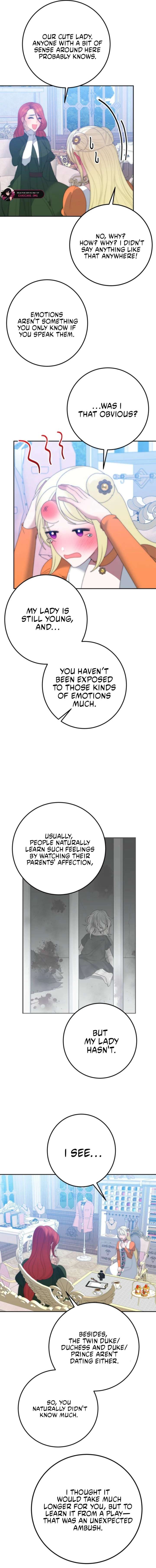 One Step Forward to the Flower Path Chapter 121 56 07