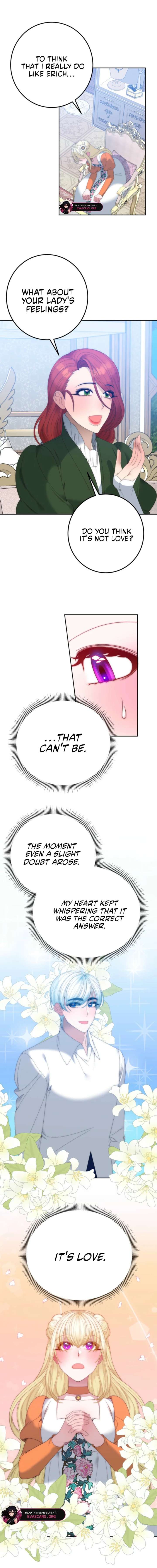 One Step Forward to the Flower Path Chapter 121 57 08