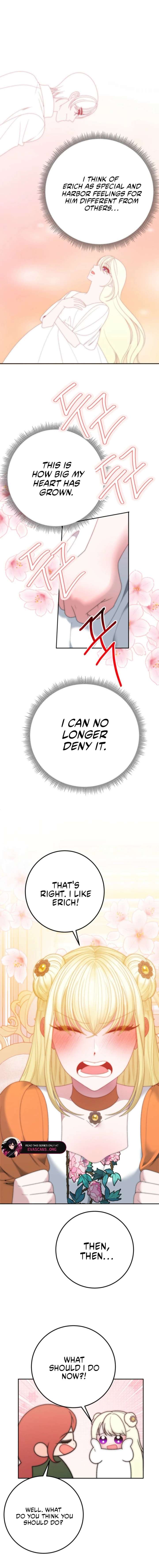 One Step Forward to the Flower Path Chapter 121 58 09