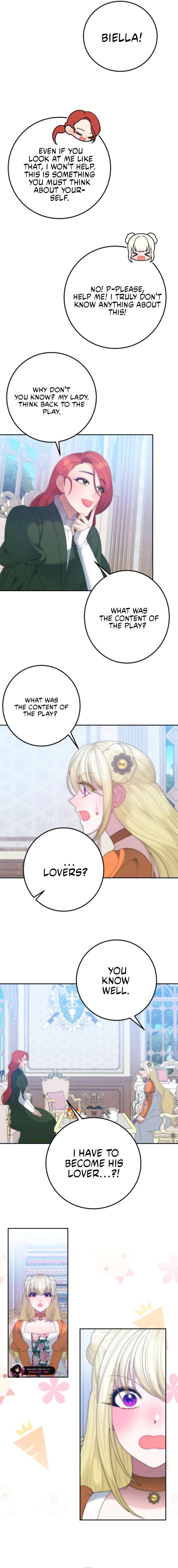 One Step Forward to the Flower Path Chapter 121 59 10