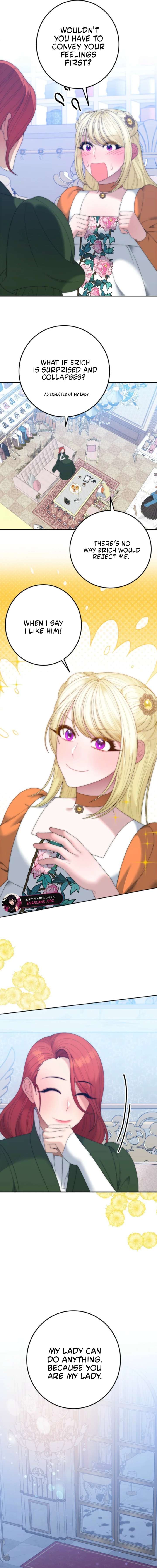 One Step Forward to the Flower Path Chapter 121 60 11