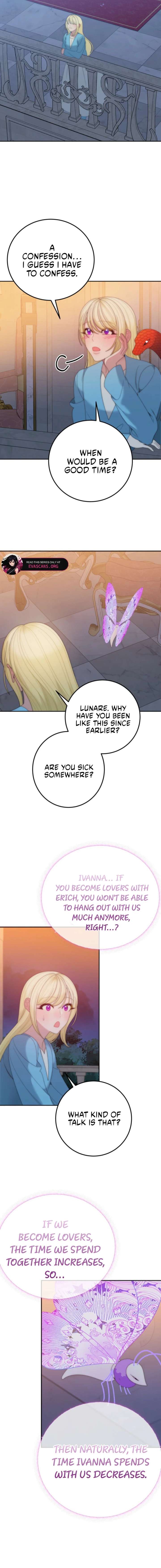 One Step Forward to the Flower Path Chapter 121 61 12